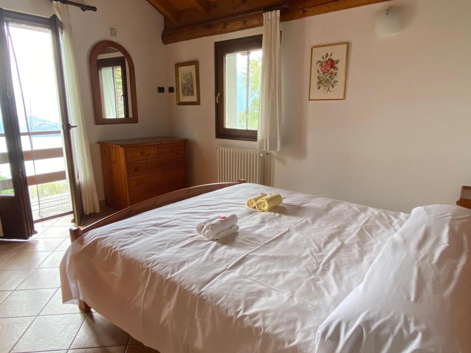 The Happy Rooster - Villa With Big Garden Pianello Del Lario Extérieur photo