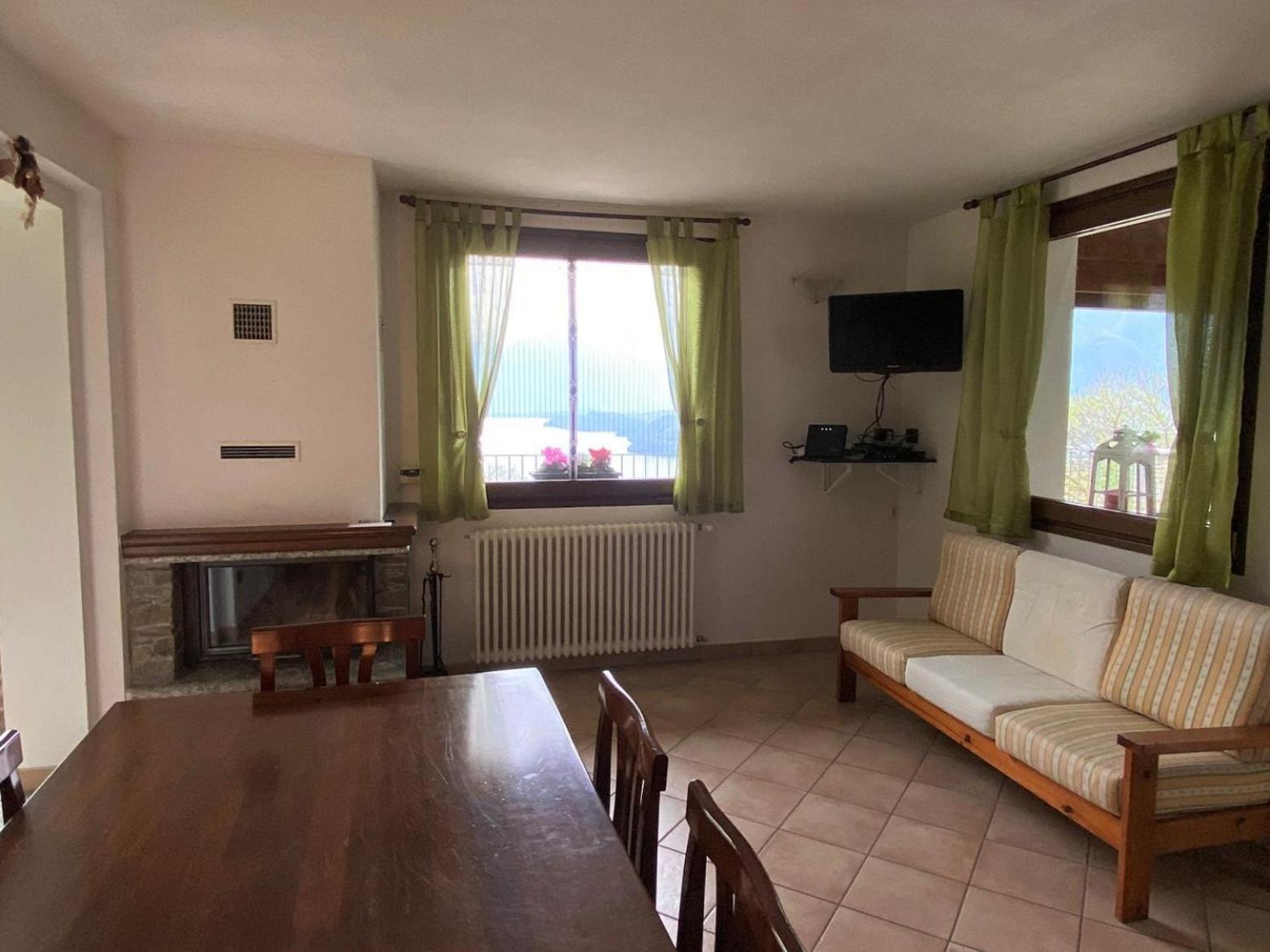 The Happy Rooster - Villa With Big Garden Pianello Del Lario Extérieur photo